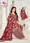 Kumkum Vol 23 By Devi Indo Cotton Readymade Dress 